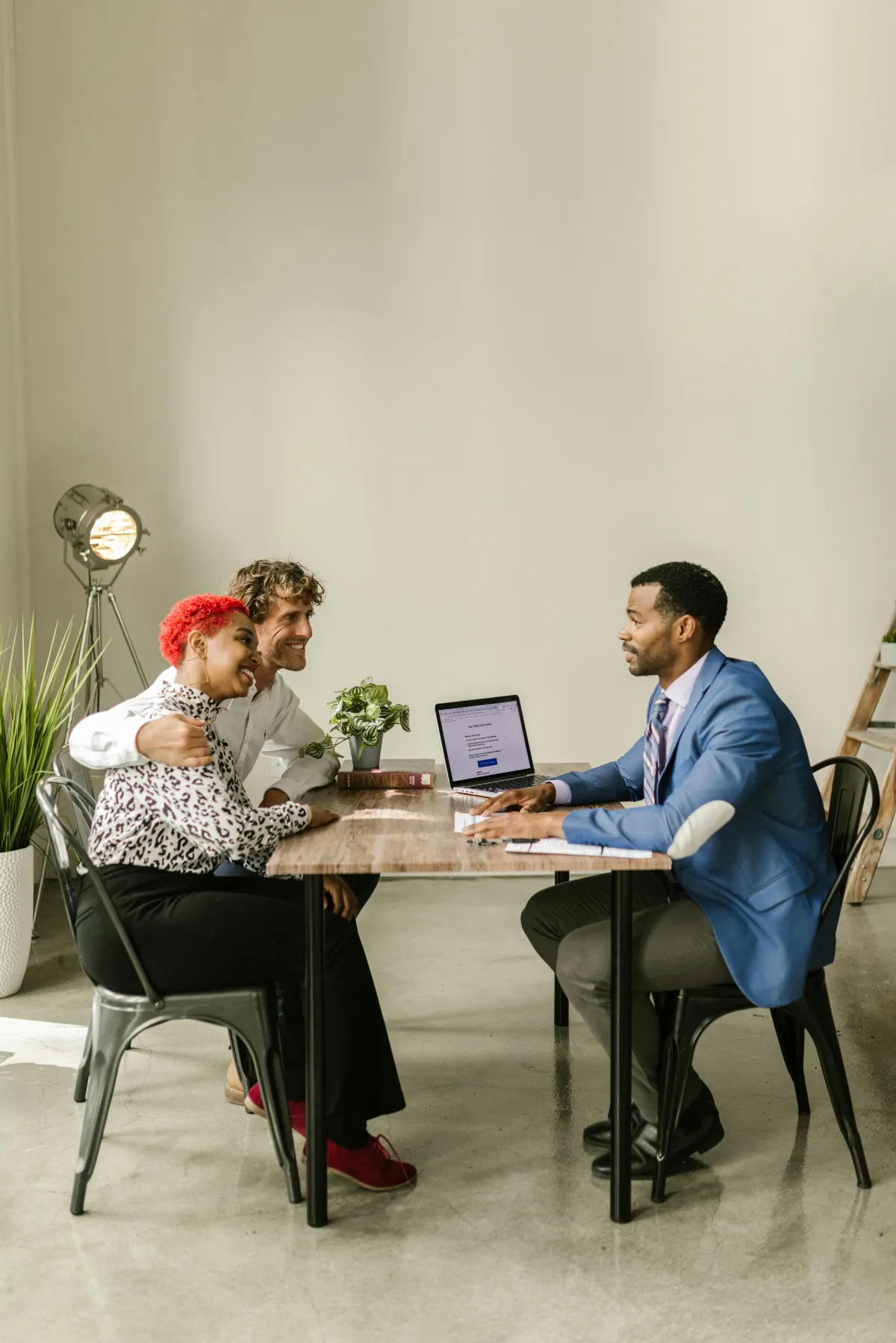 Insurance Agent Website