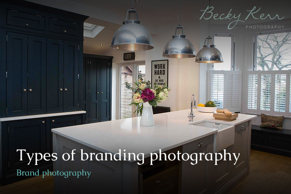Types of branding photography (with examples)