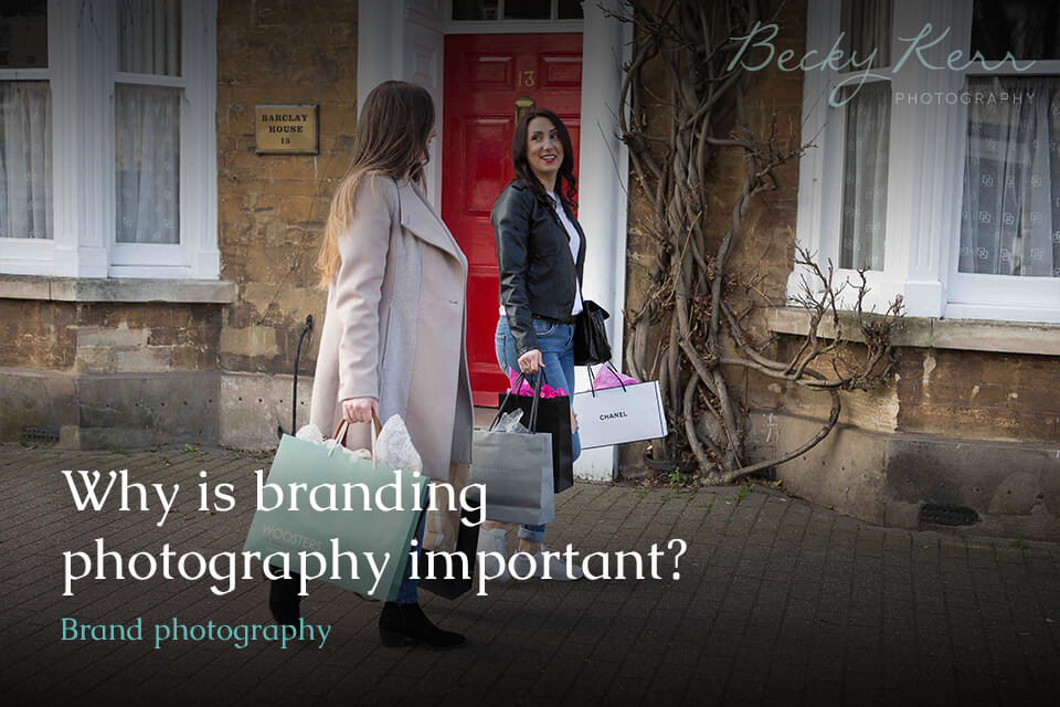 Why is branding photography important?