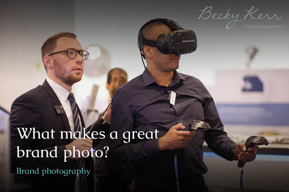 What makes a great brand photo?