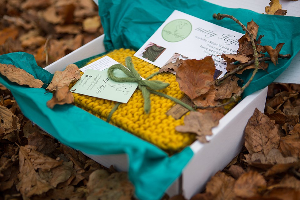 Online store Nutty Heife