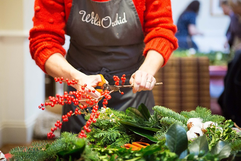 Wild Orchid florists in Leighton Buzzard