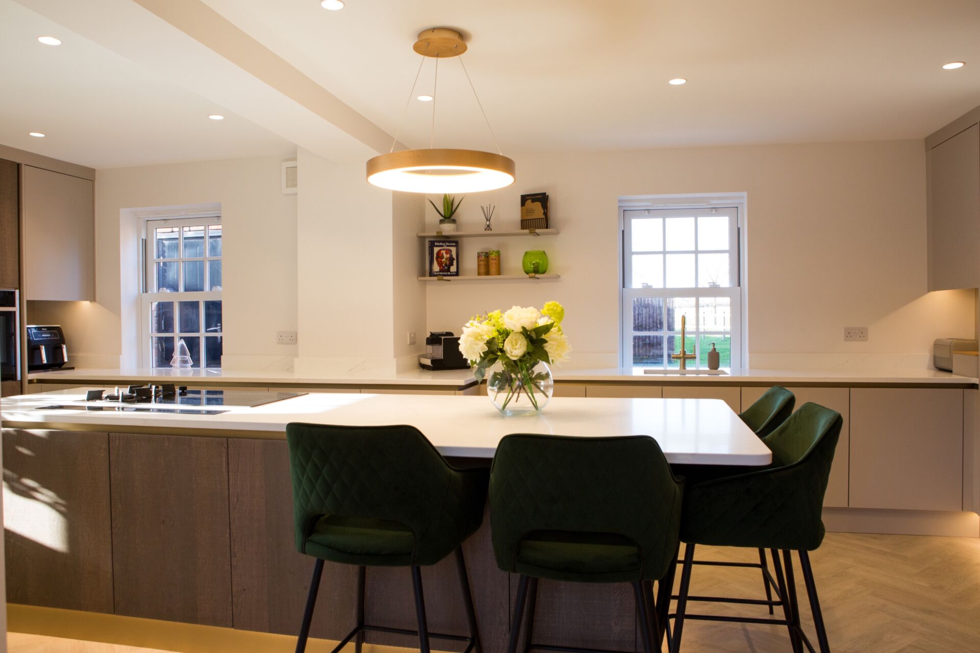 Beautiful Kitchens Created by TC Kitchens