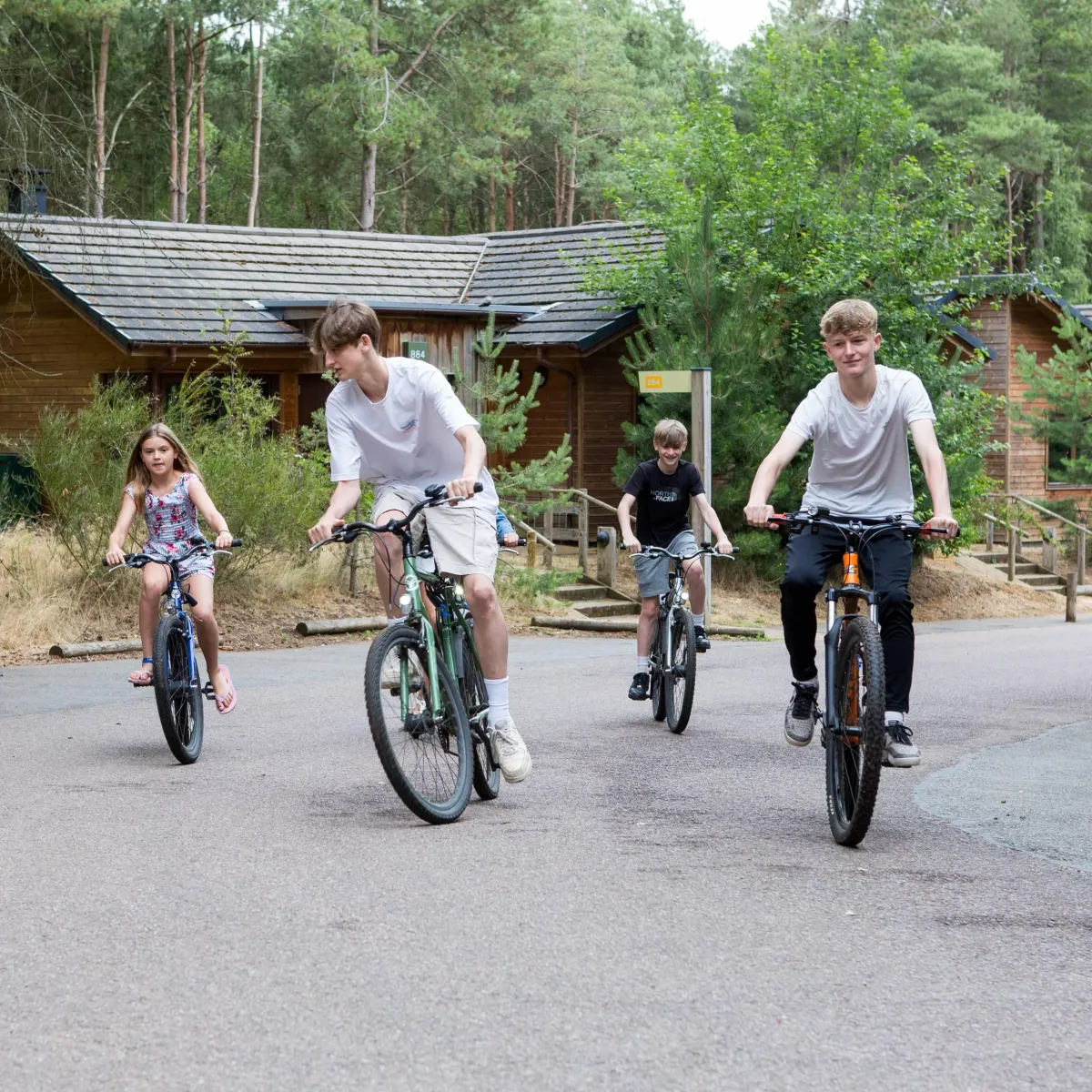 center parc Woburn family photography