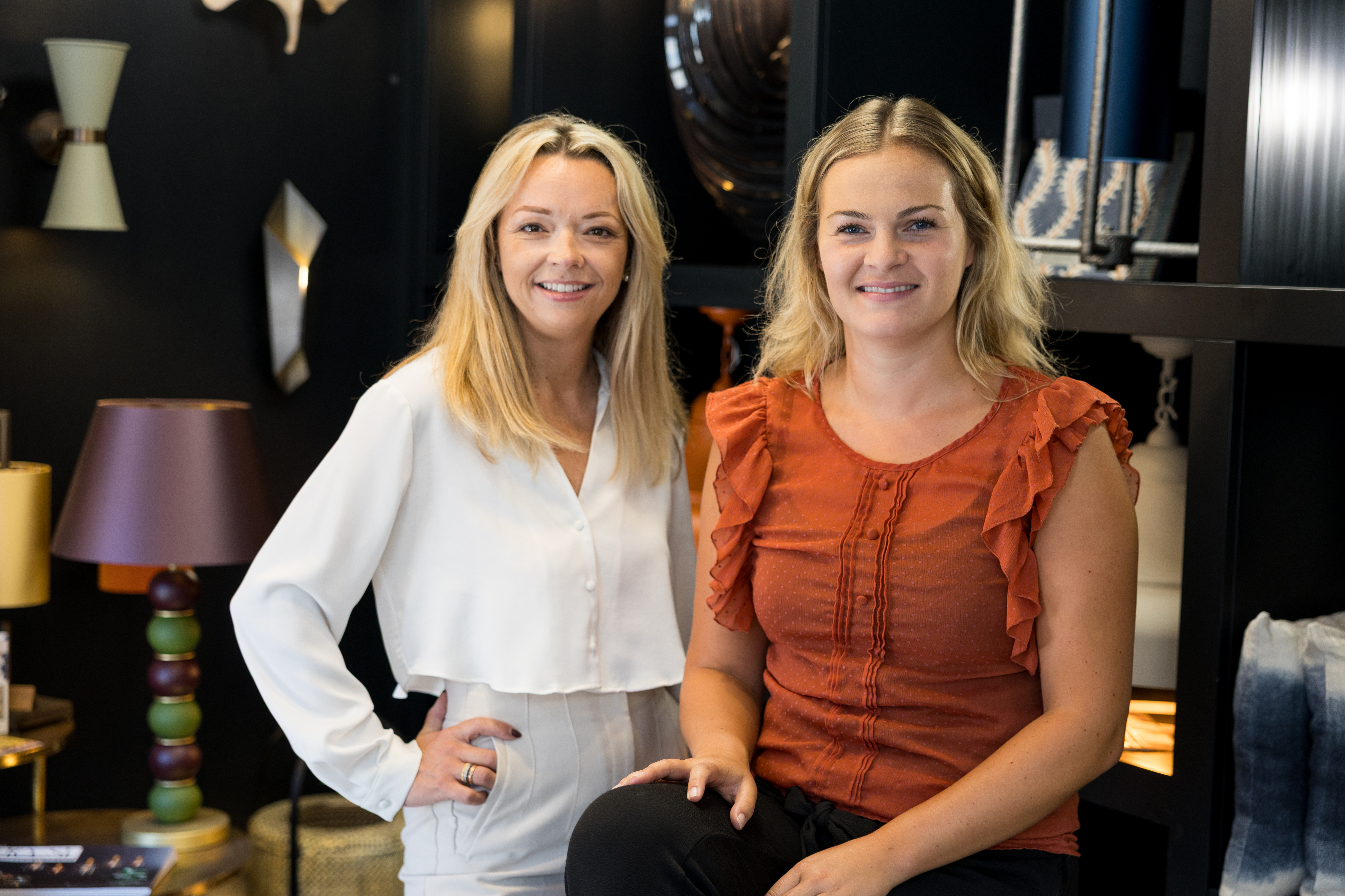 Marketing campaign photography of elite young athletes wearing TRILINE base layer on running track - outdoor UK clothing brand imagery