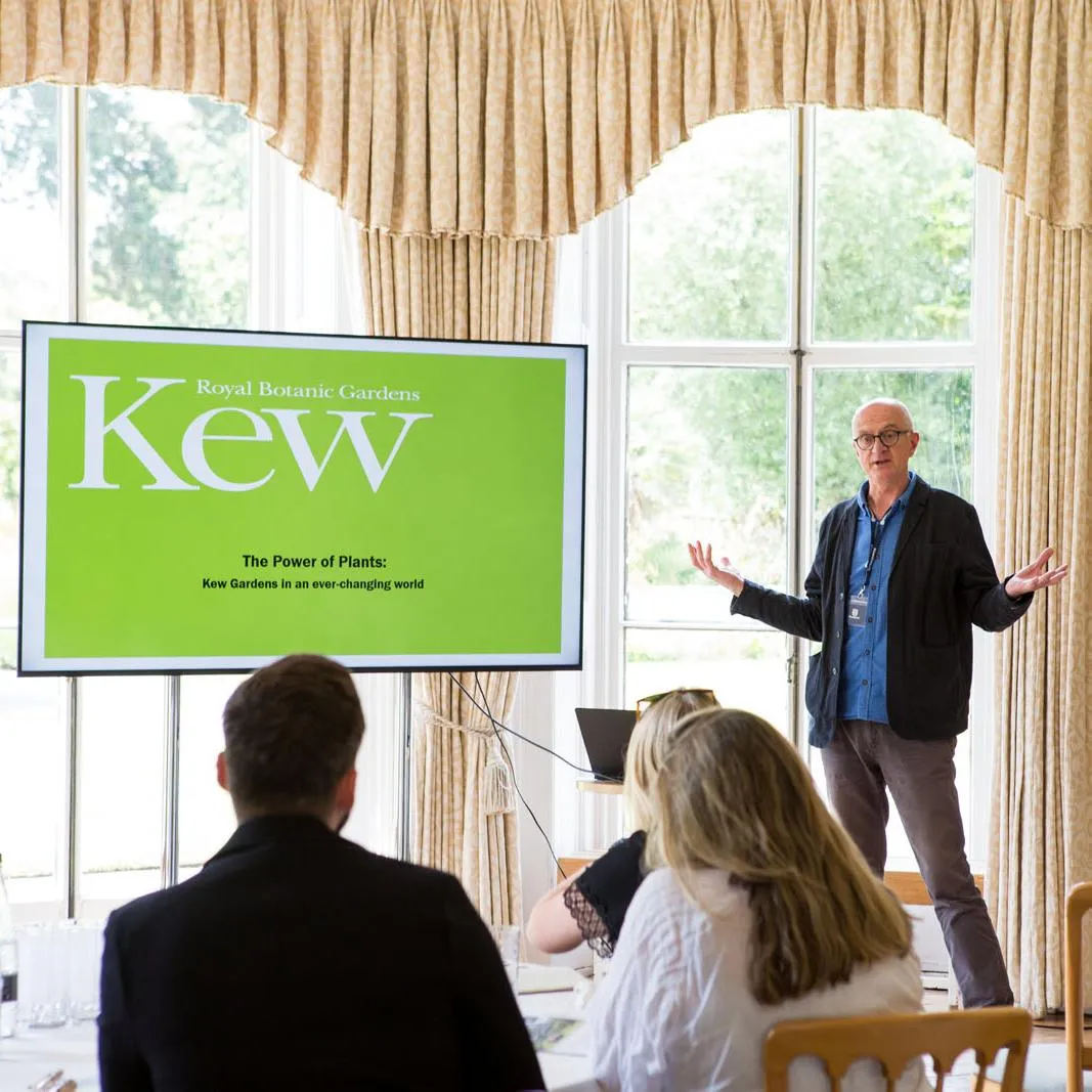Event photography for kew Gardens London 