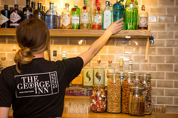 brand photography for hospitality in Bedfordshire 