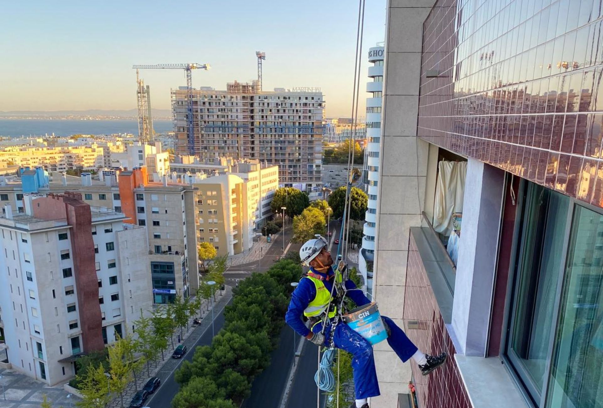 Remodelação Total de Moradias 