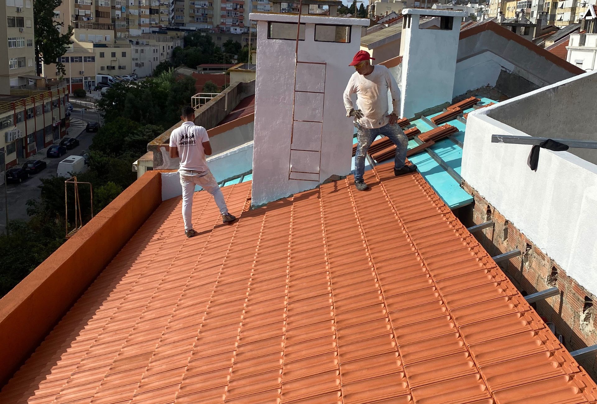 Impermeabilizações Lisboa