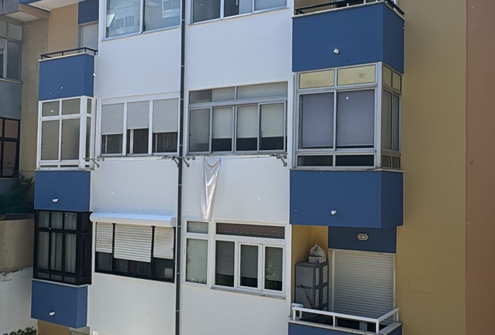 Remodelação de Fachadas Lisboa