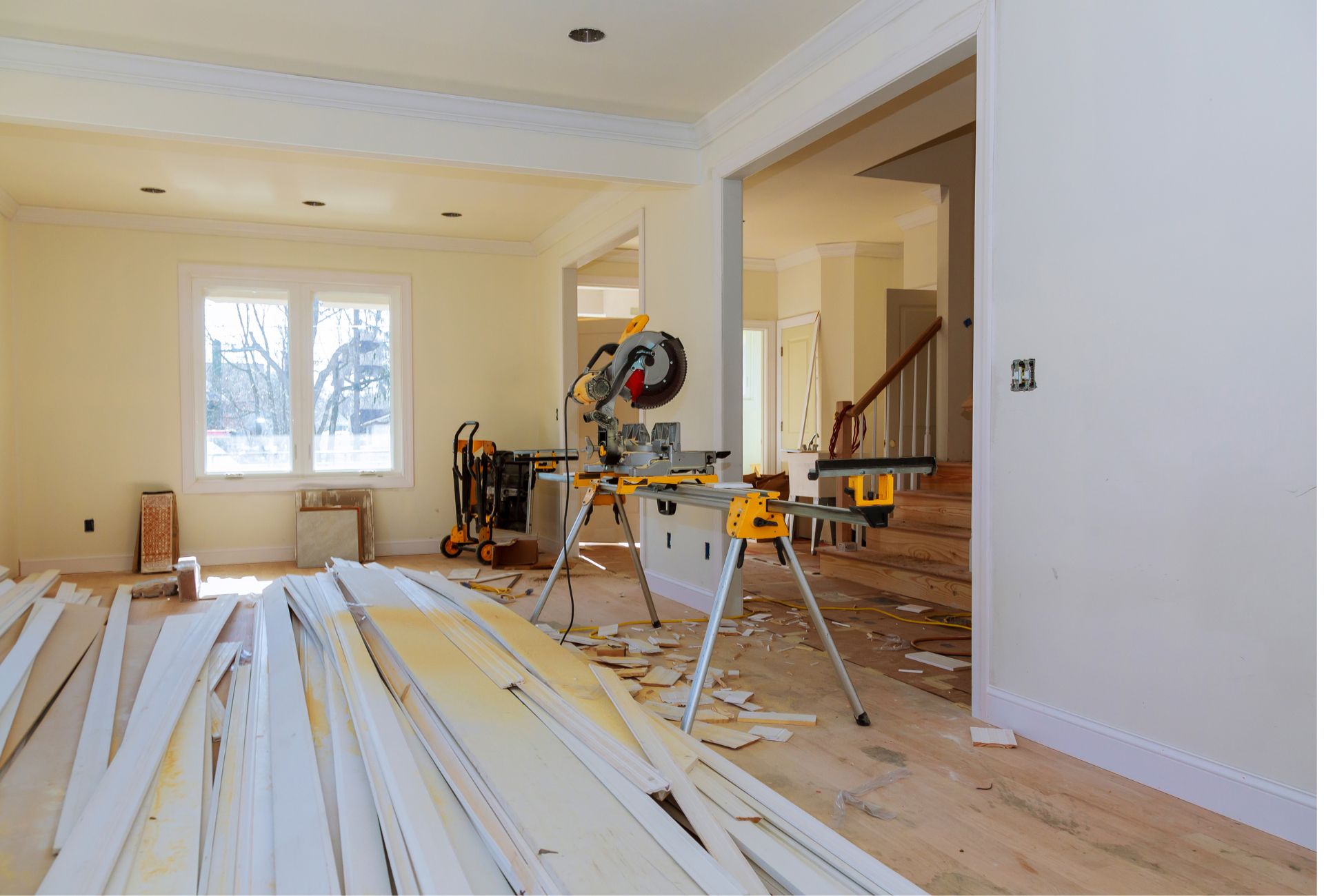 Remodelação Total de Moradias Lisboa