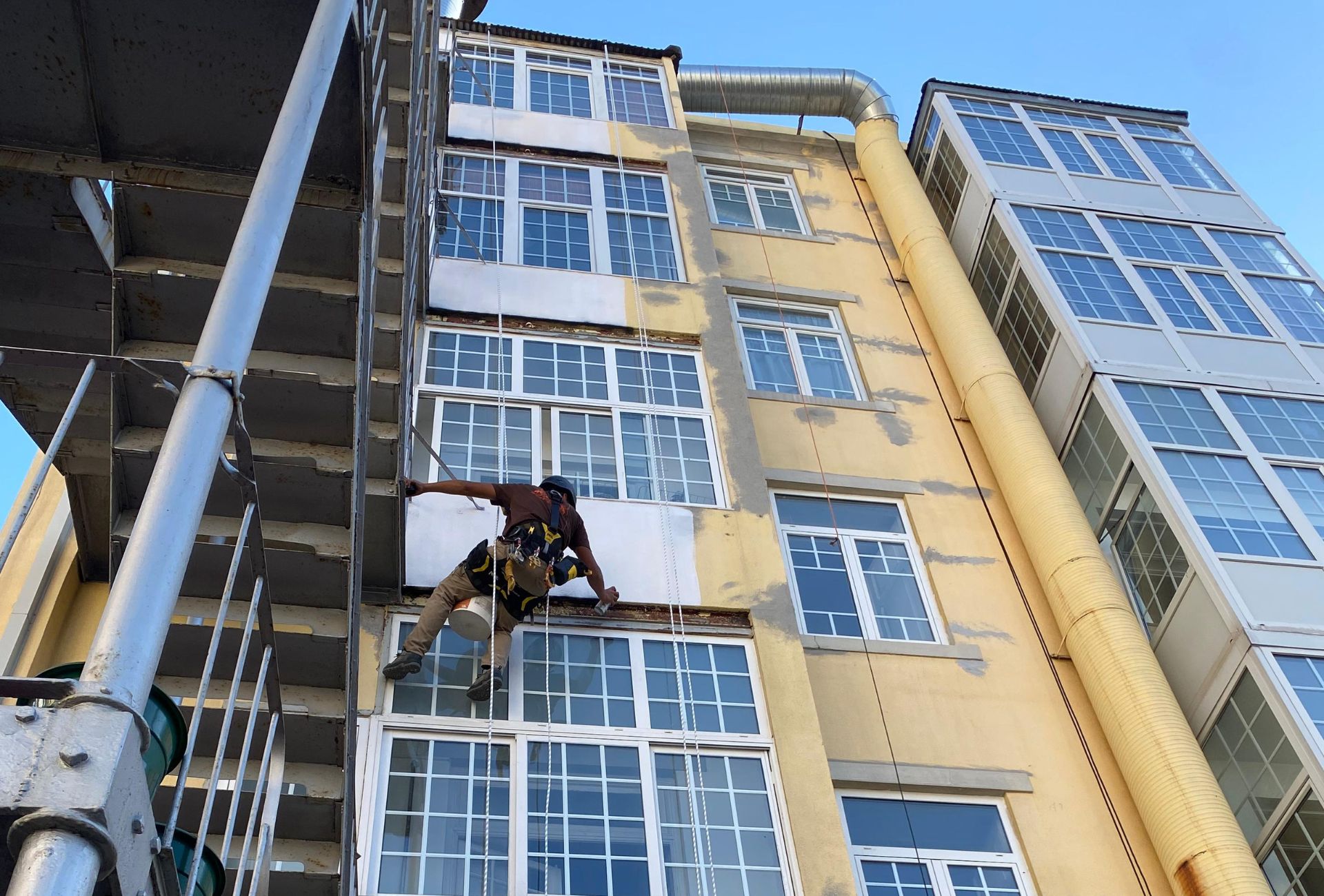 Reparação Estrutural e Tratamento de Betão Lisboa