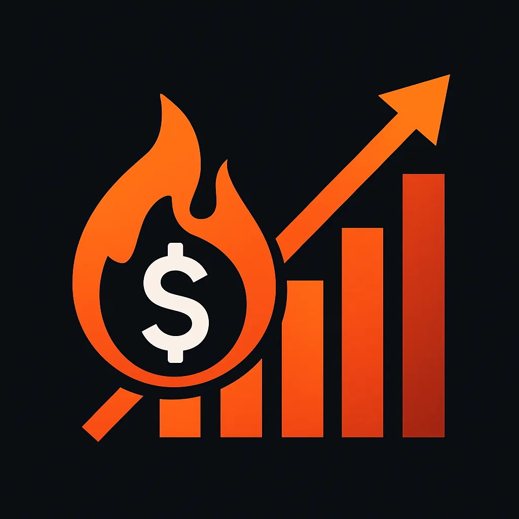 Speed vs cost funnel graphic