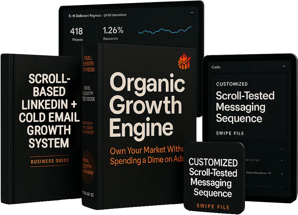 Oganic Growth Engine Digital Product