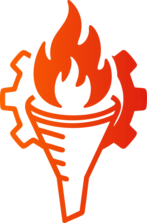 FlameStack Revenue System overview