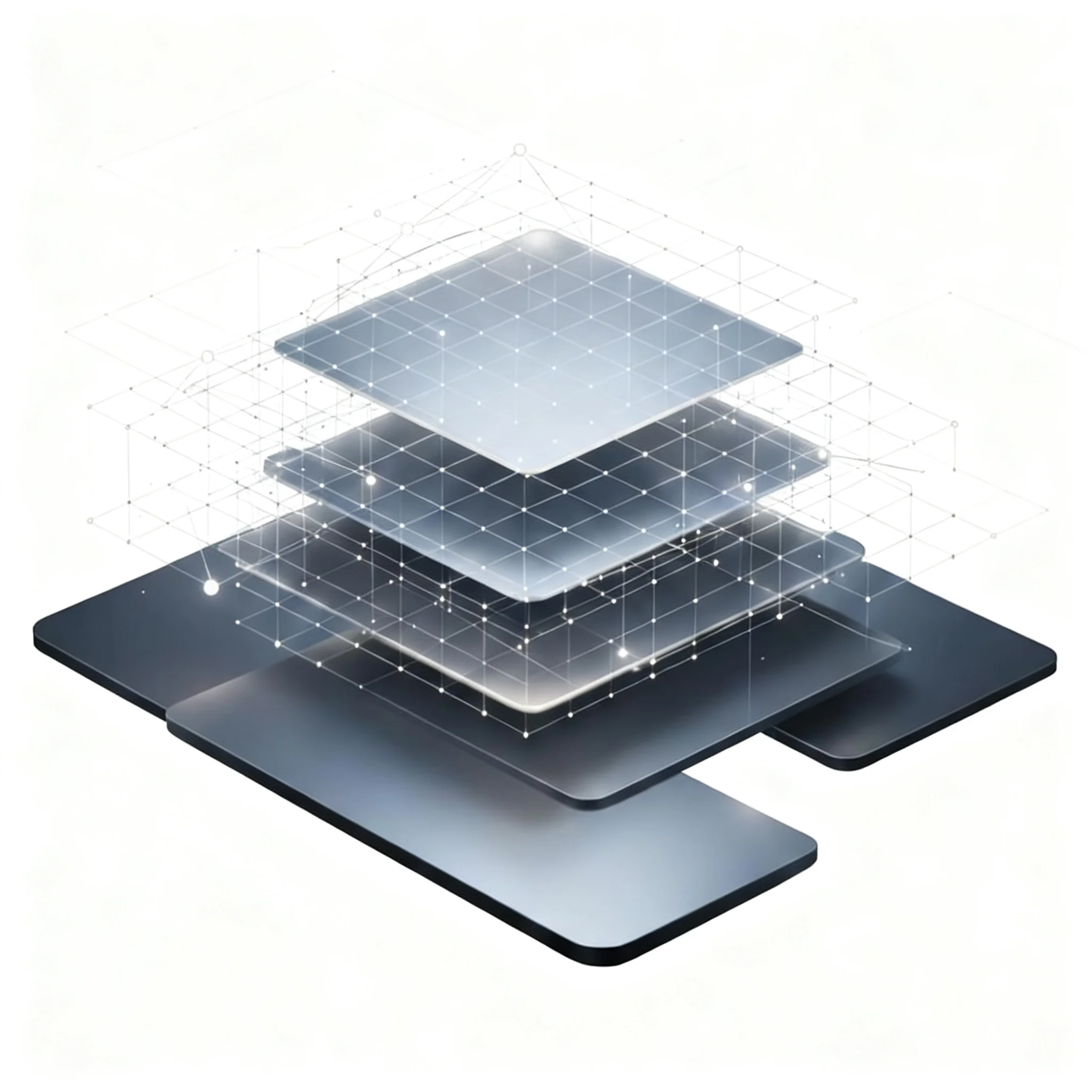 Revenue funnel with cash icons