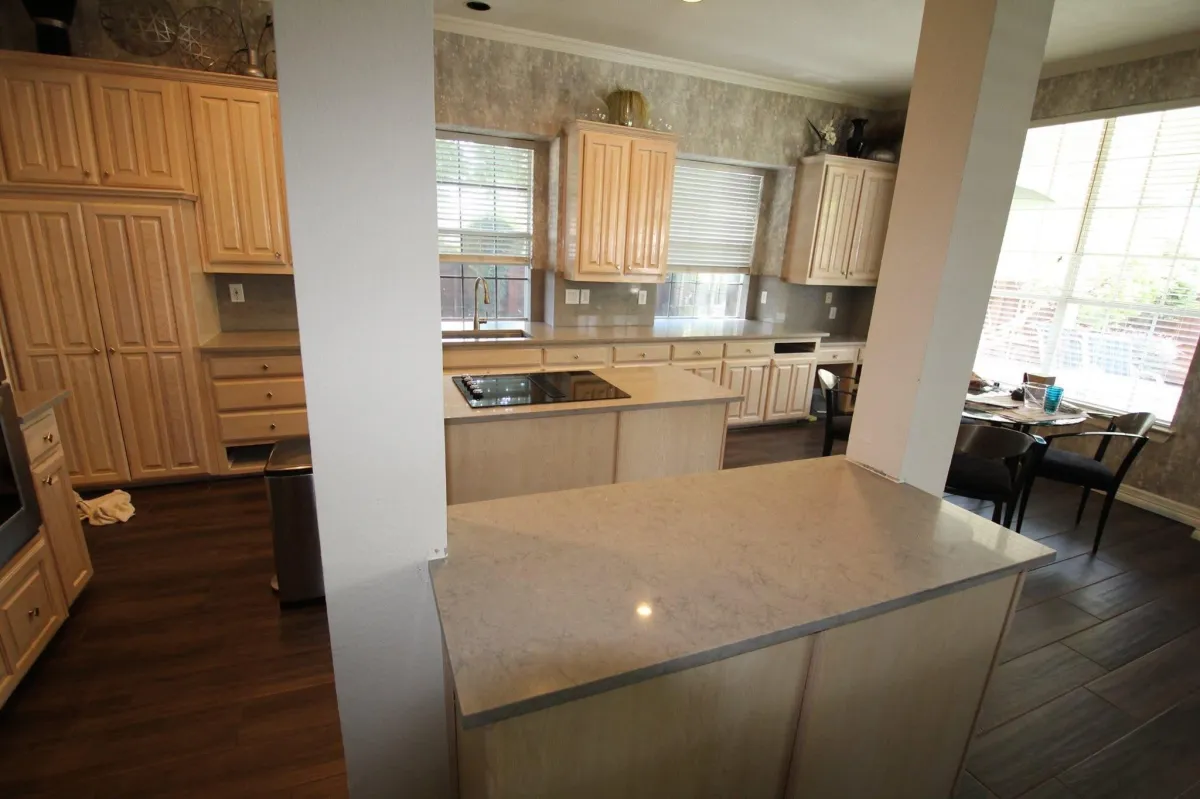 Granite fabrication and countertop installation timeline in Dallas TX