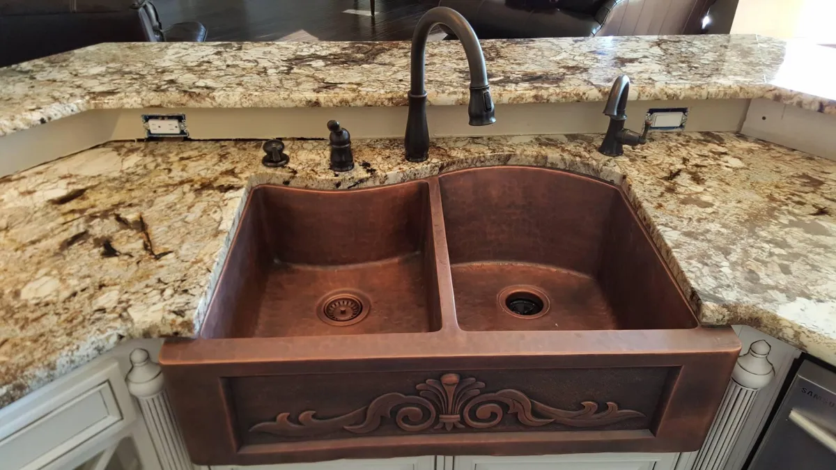 High-End Countertop Design Details: Achieving a Luxury Look | Dallas Granite Installers