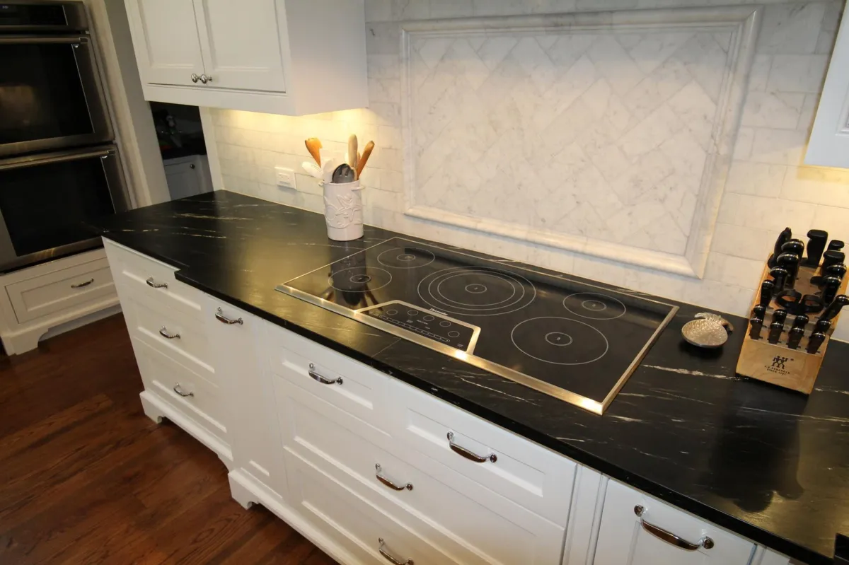 Best Countertops for High-Traffic Kitchens in Dallas Homes