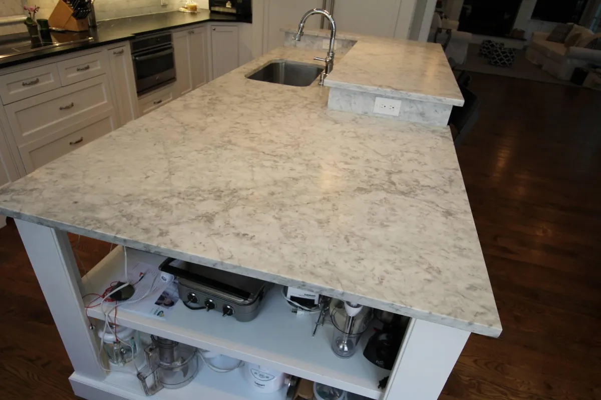 Kitchen Design Cohesion: Stone Surface Strategies | Dallas Granite Installers