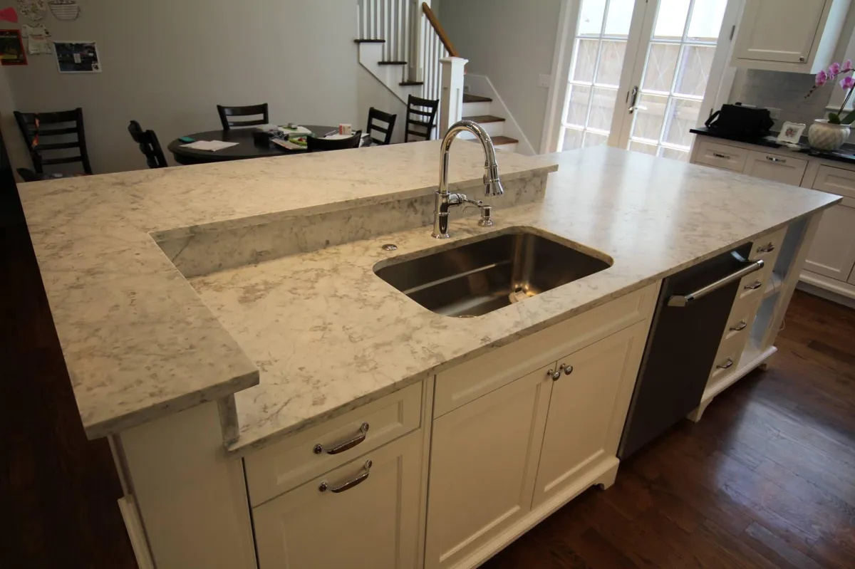 Best Countertops for Families: Durability and Design in Dallas | Dallas Granite Installers