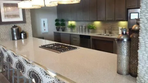 Understanding Lighting's Impact on Granite & Quartz Countertops | Dallas Granite Installers