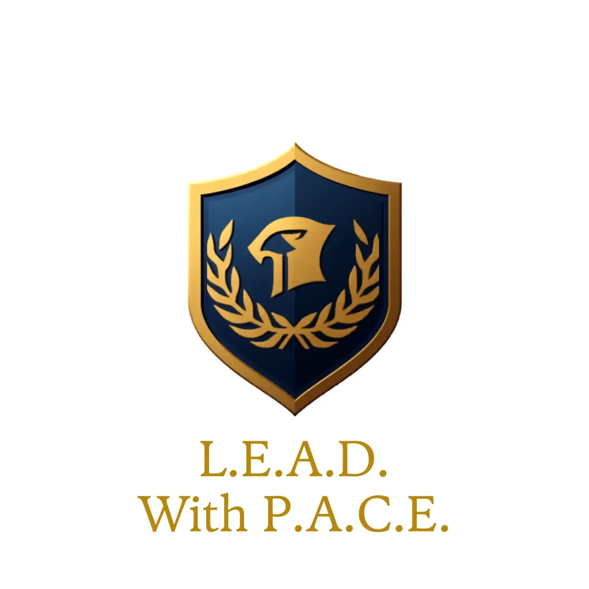 L.E.A.D With P.A.C.E. Logo
