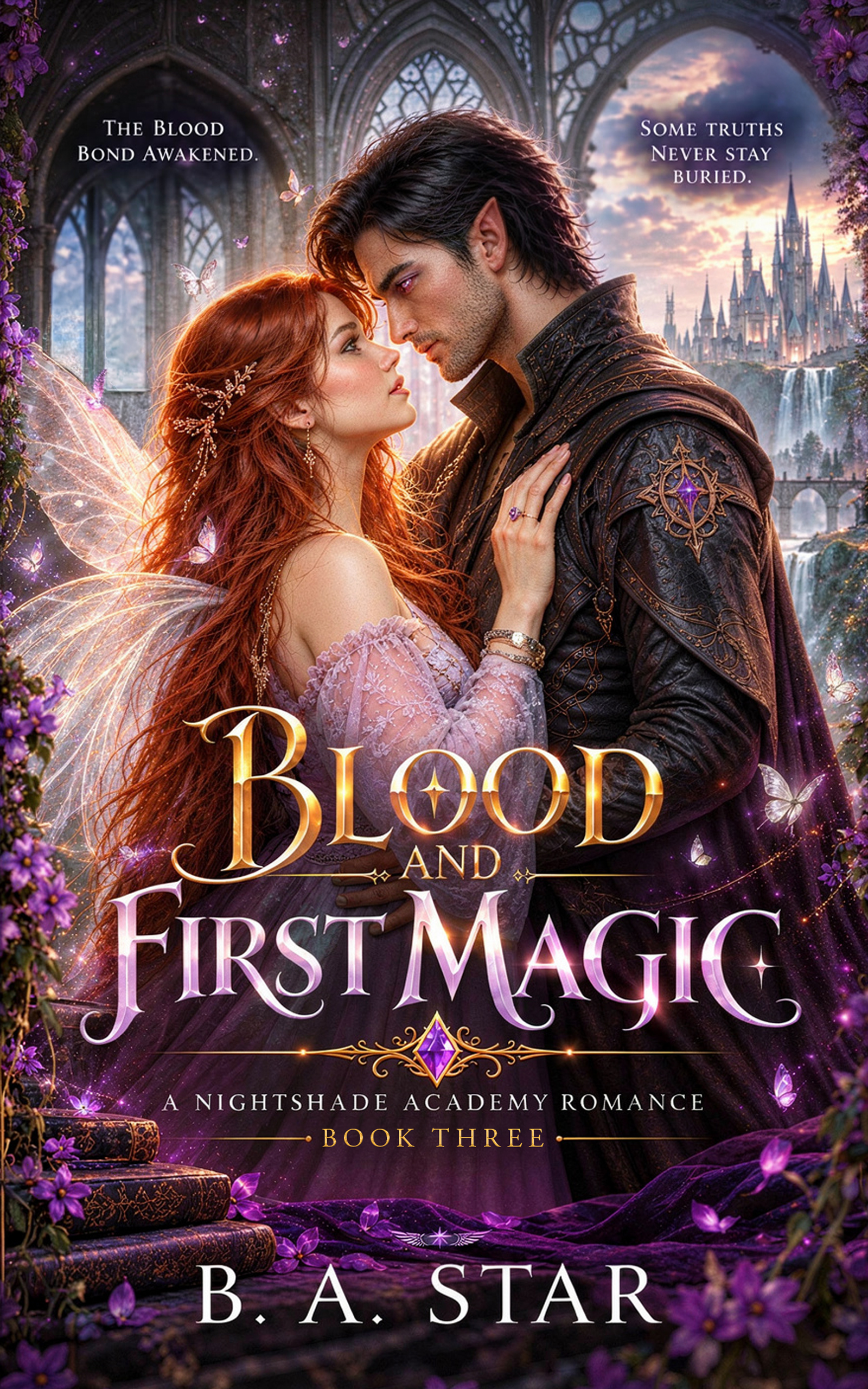 Fantasy Steamy Romance