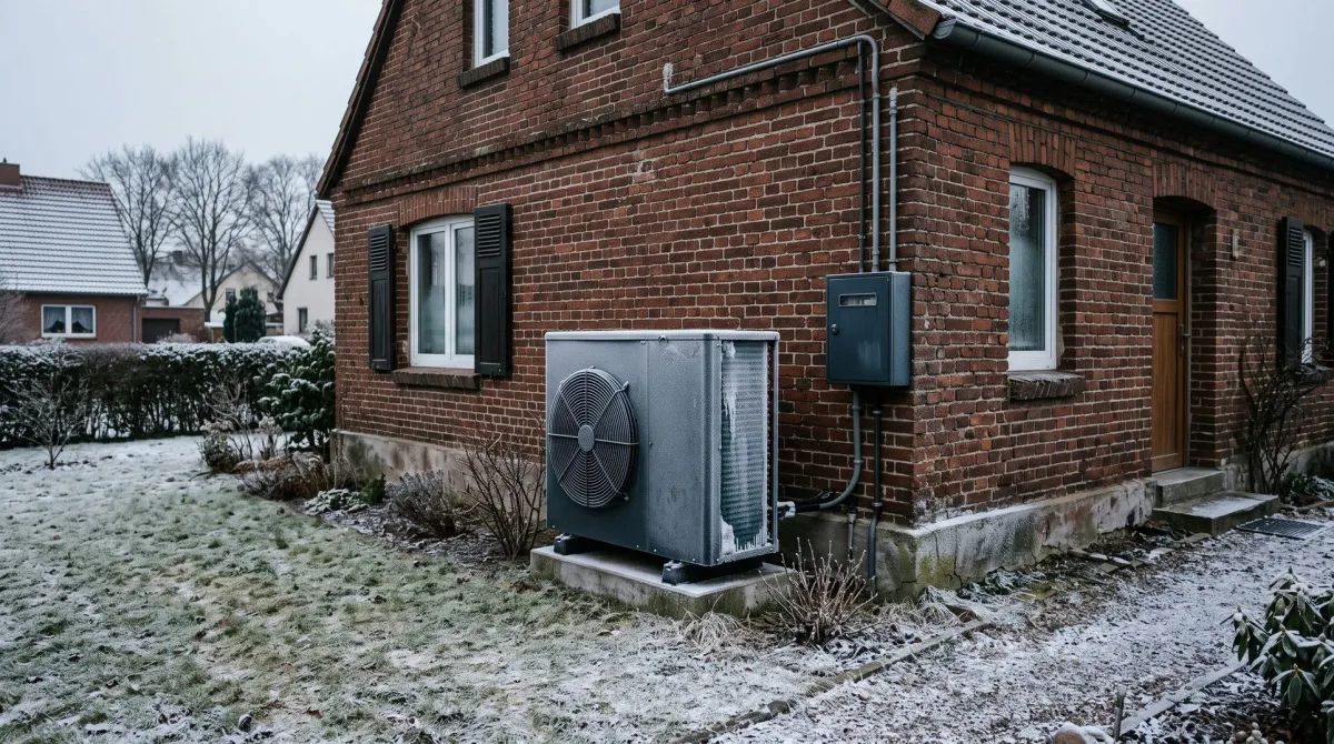 Jahresverbrauch Wärmepumpe: So viel Strom braucht Ihre Heizung wirklich