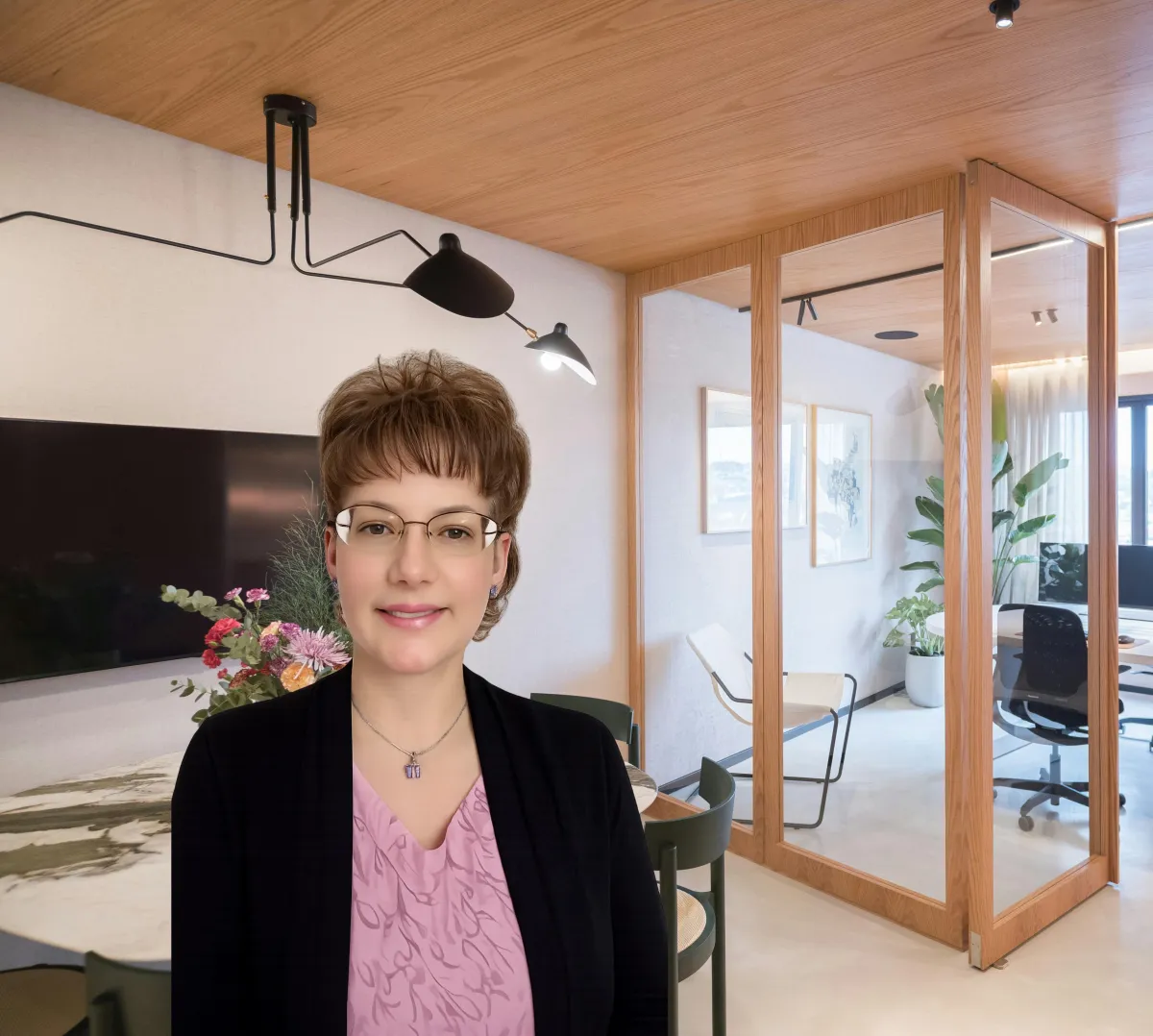 Monica Katona — Career and Cultural Communication Strategist at Words in Bloom English