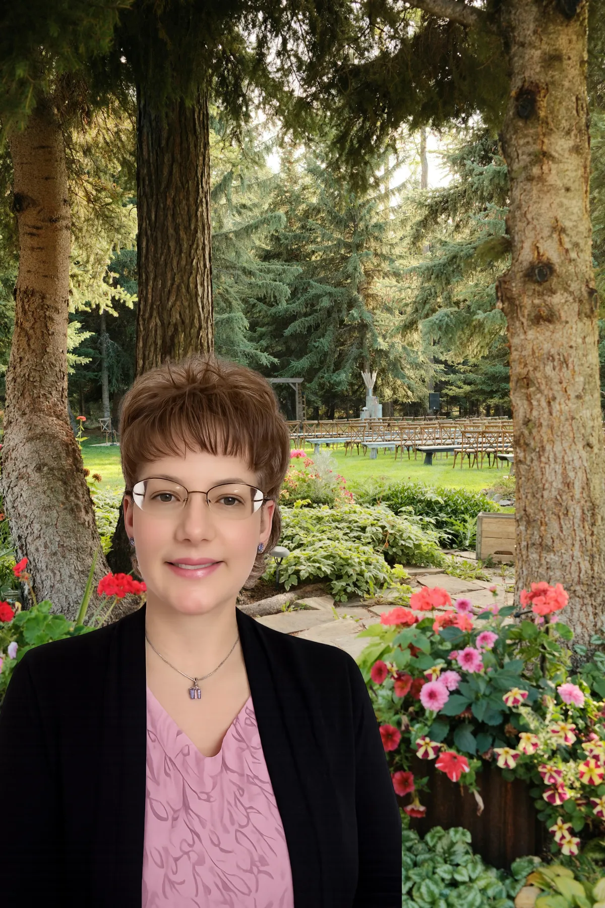 Monica Katona, Career and Cultural Communication Strategist, founder of Words in Bloom English