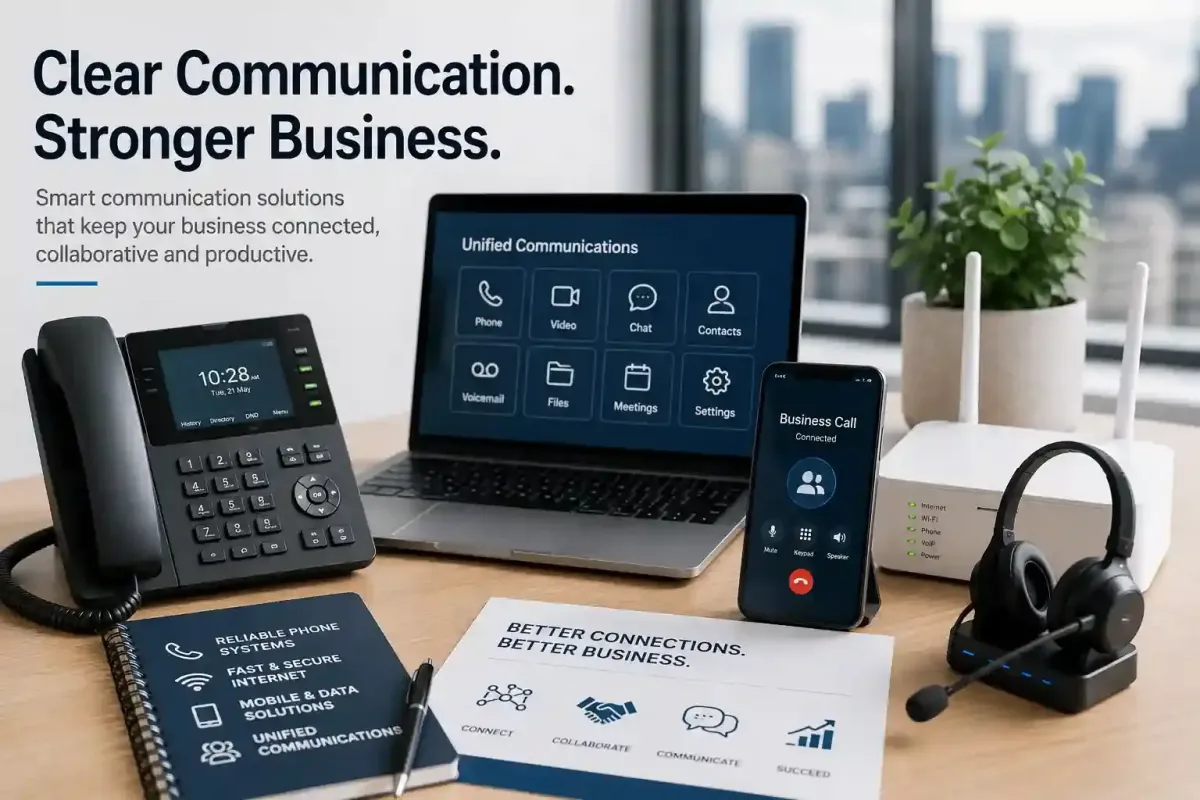 Clear Communication Is the Foundation of Modern Business Operations