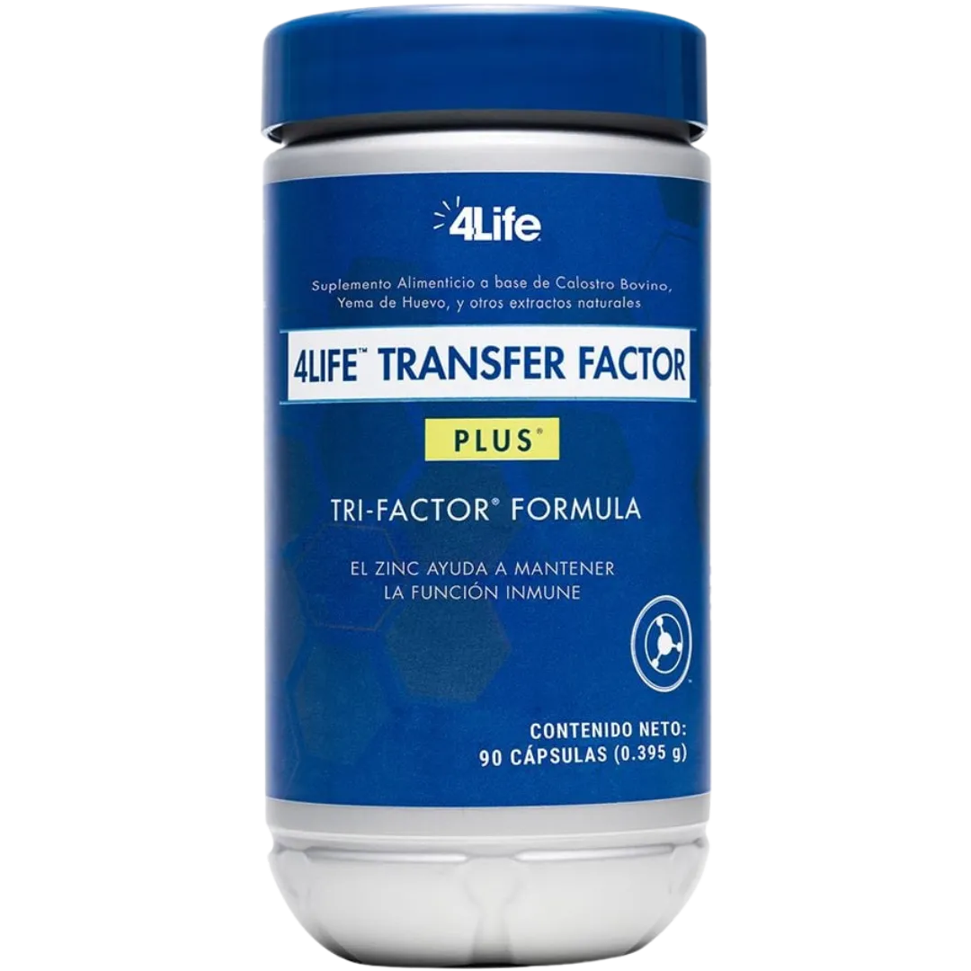 factor de transferencia plus