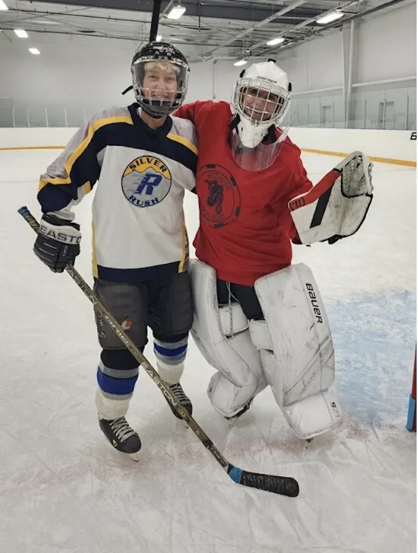 You Can Start Your Goaltending Journey At Any Age