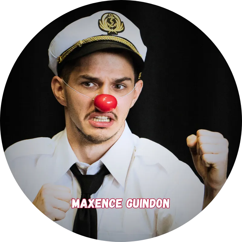 Cast member portrait