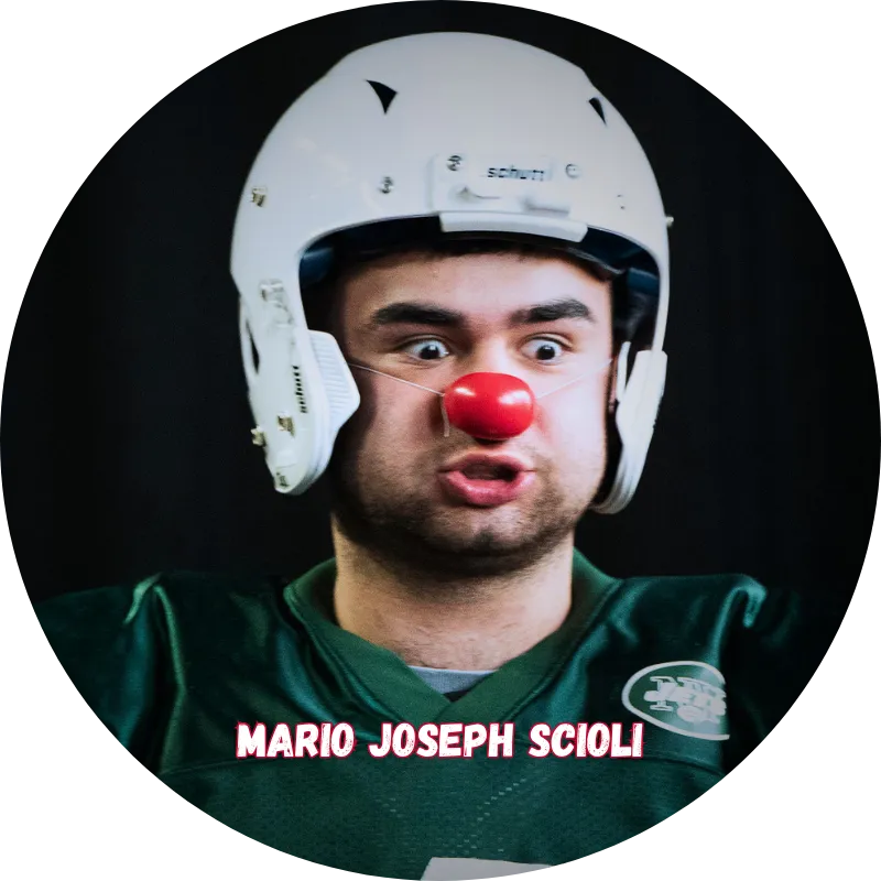 Cast member portrait