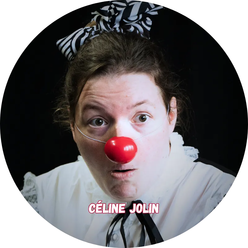 Cast member portrait