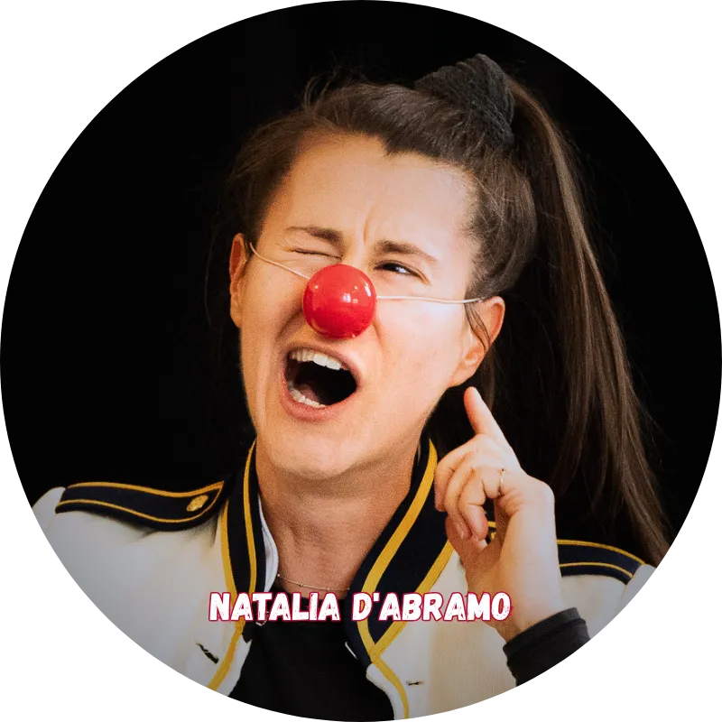 Cast member portrait