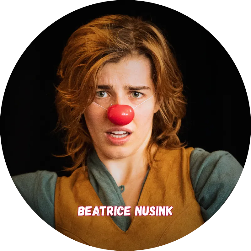 Cast member portrait