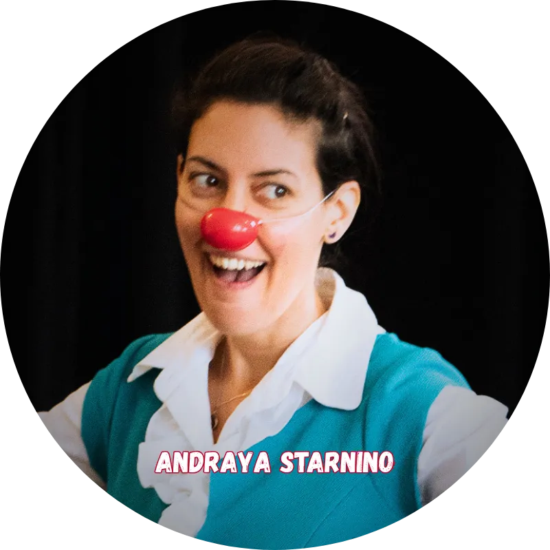 Cast member portrait