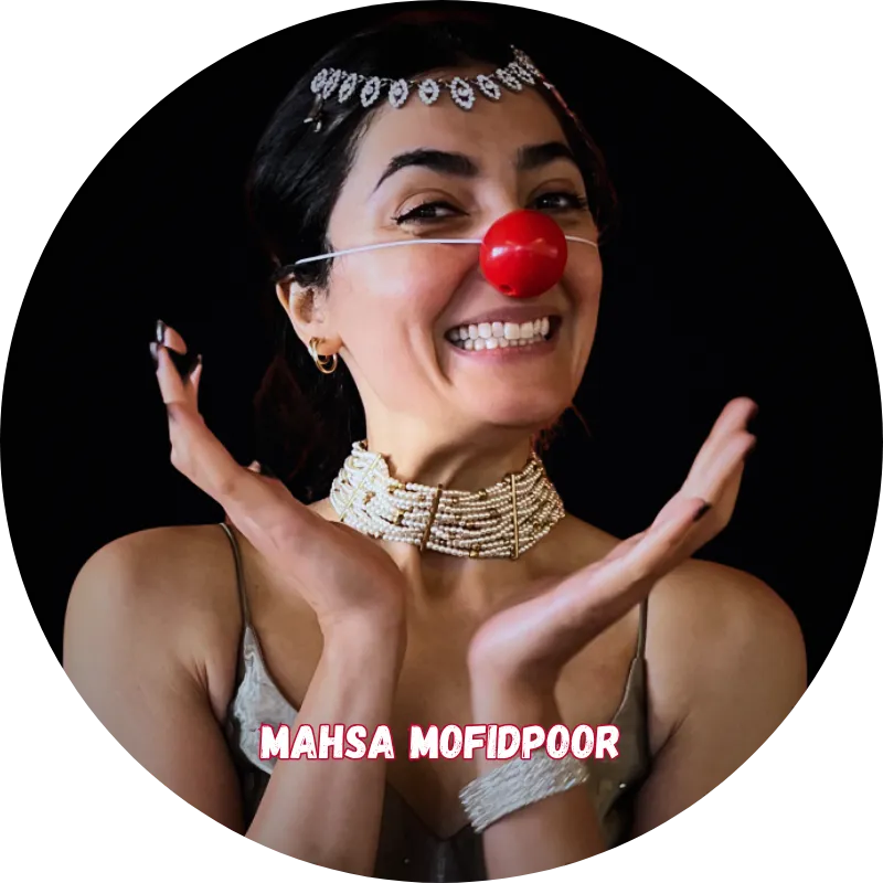 Cast member portrait