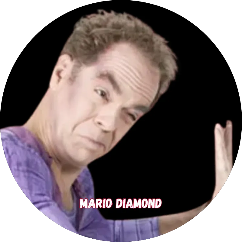 Cast member portrait