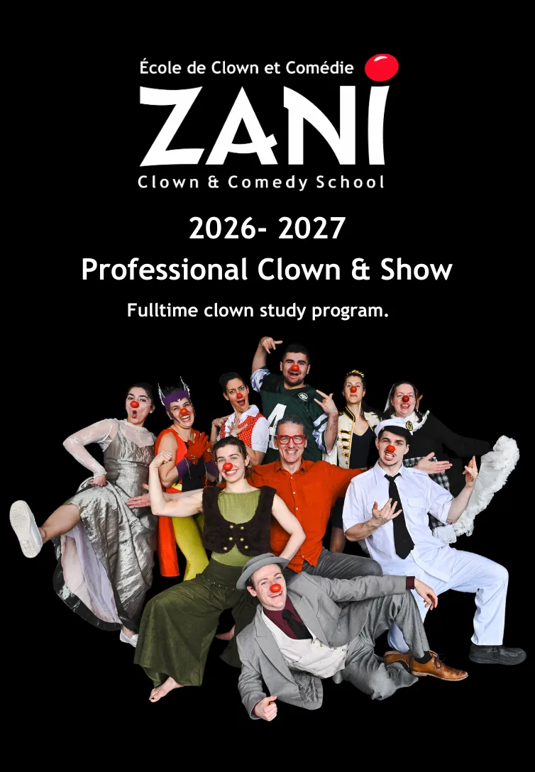 Zani Performers Collage