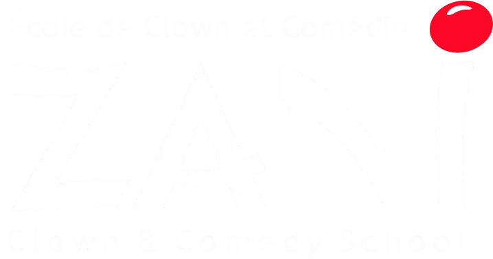 Zani Clown and Comedy School Logo