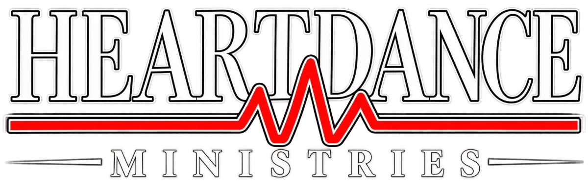 Heartdance Ministries Inc. Logo