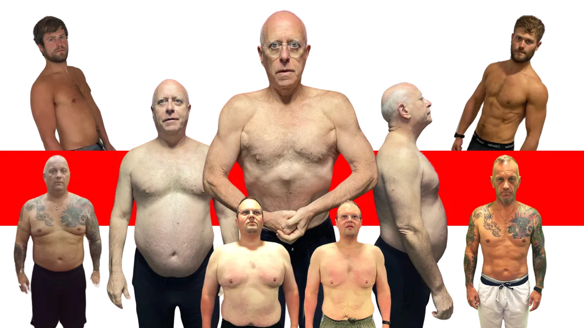 Body Transformation Services Archway | Train With SYP