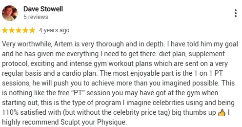 "Private training studio in Archway North London"