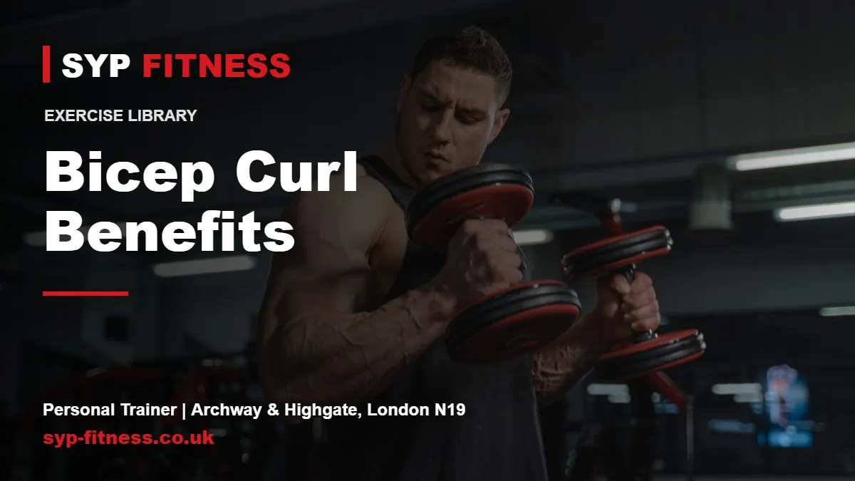 Bicep Curl: Benefits, Daily Life Uses and How to Start