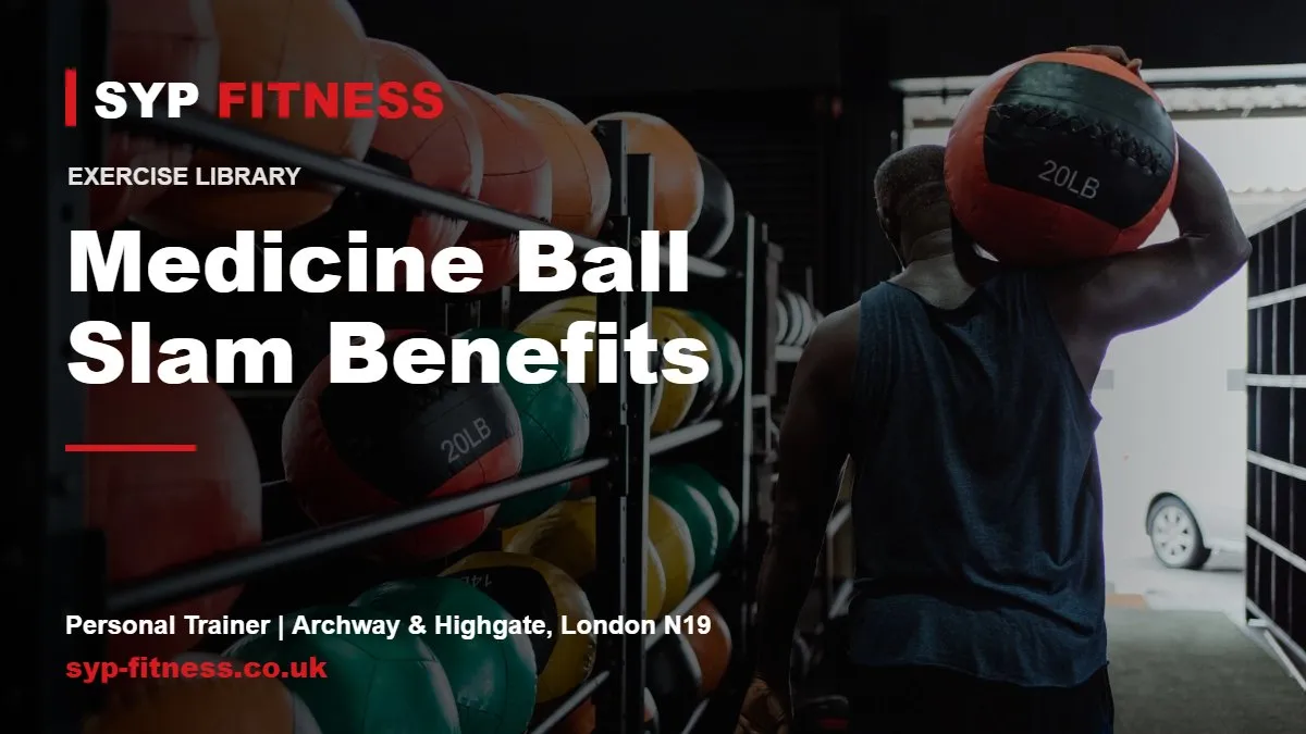 Medicine Ball Slam: Benefits, Daily Uses and How to Start