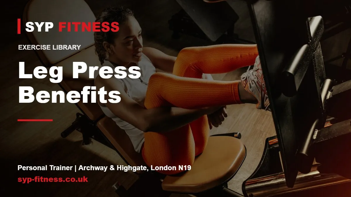 Leg Press: Benefits, Muscles Worked and How to Do It